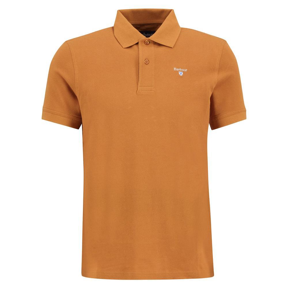 Barbour Sports Short-Sleeved Polo Shirt